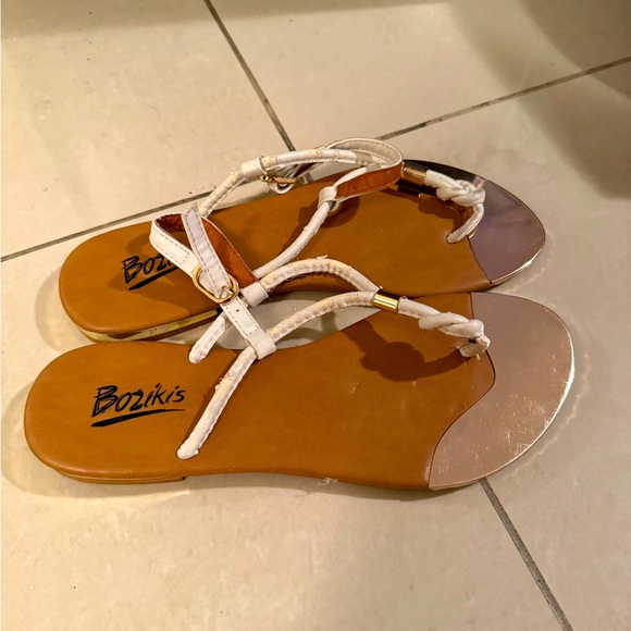 Bozikis Summer sandals - Picture 1 of 3